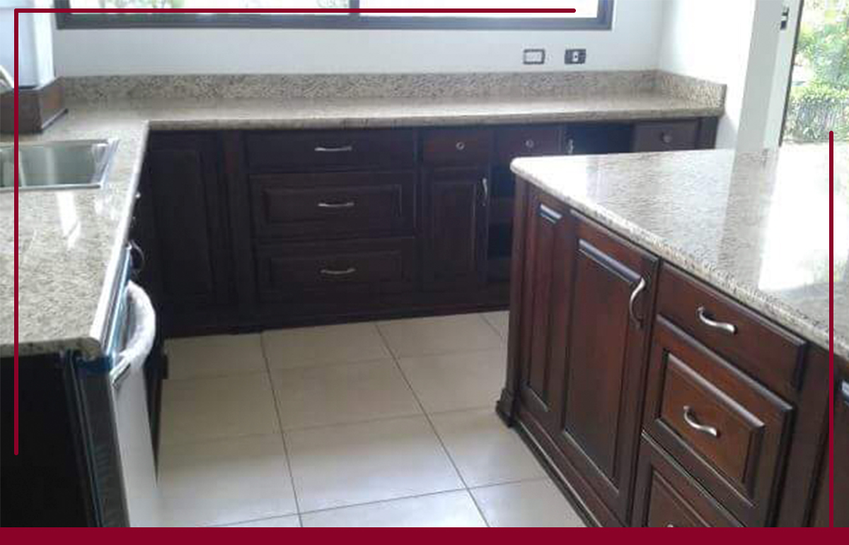 Cocina personalizada