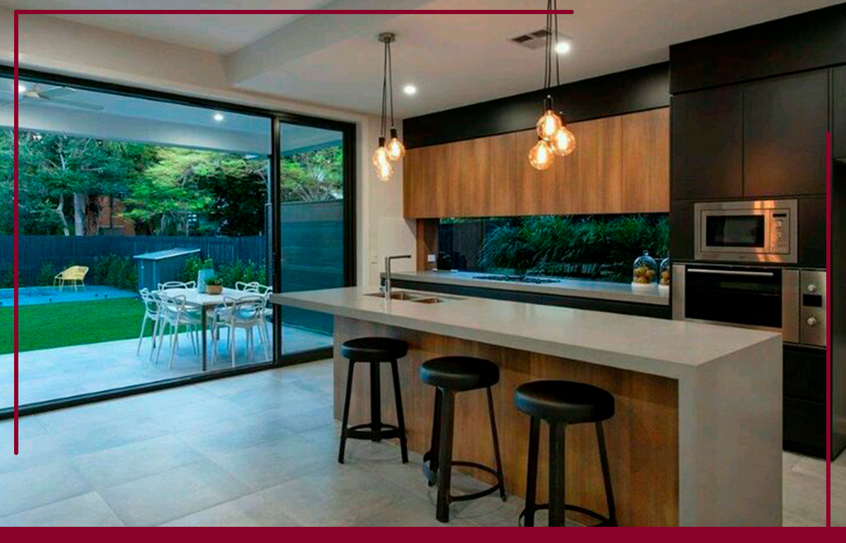 Cocina personalizada